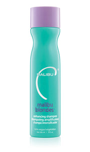 MALIBU C BLONDES ENHANCING SHAMPOO 266ML/9 FL. OZ.