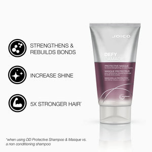 JOICO DEFY DAMAGE PROTECTIVE MASQUE 150ML
