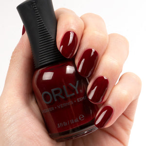 Vernis à ongles Orly Ruby 0,6 once