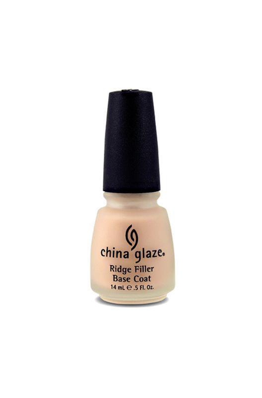 China Glaze Ridge Filler, 0.5fl oz