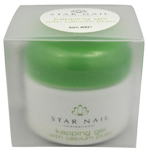 STAR NAIL CALCIUM KAPPING GEL 1 OZ.