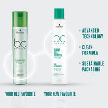 Charger l'image dans la galerie, Schwarzkopf BC Shampoing Volume Boost 250 ml
