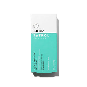 Bump Patrol Calm &amp; Hydratant Après-rasage 57 ml / 2 fl oz