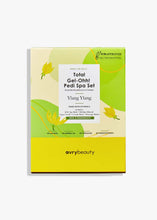 Charger l&#39;image dans la galerie, Coffret pédicure AvryBeauty Total Gel-Ohh! - Ylang-ylang
