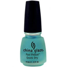 Charger l&#39;image dans la galerie, China Glaze Fast Freeze Séchage rapide, 0,5 oz
