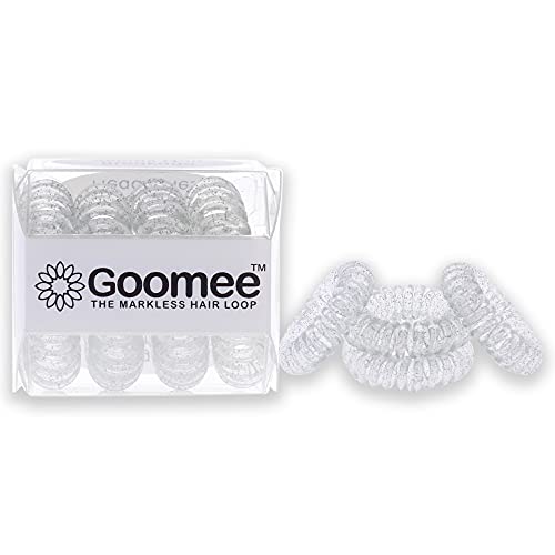 Goomee The Markless Hair Loop Set - Confetti Freeze Women 4 Pc