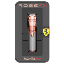 Charger l&#39;image dans la galerie, TONDEUSE BABYLISSPRO MÉTAL LITHIUM ROSEFX - FX788RG
