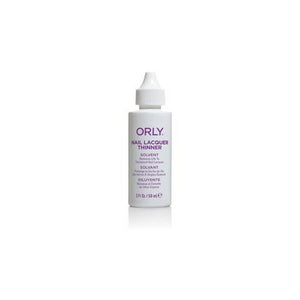 Diluant à vernis Orly 2 onces