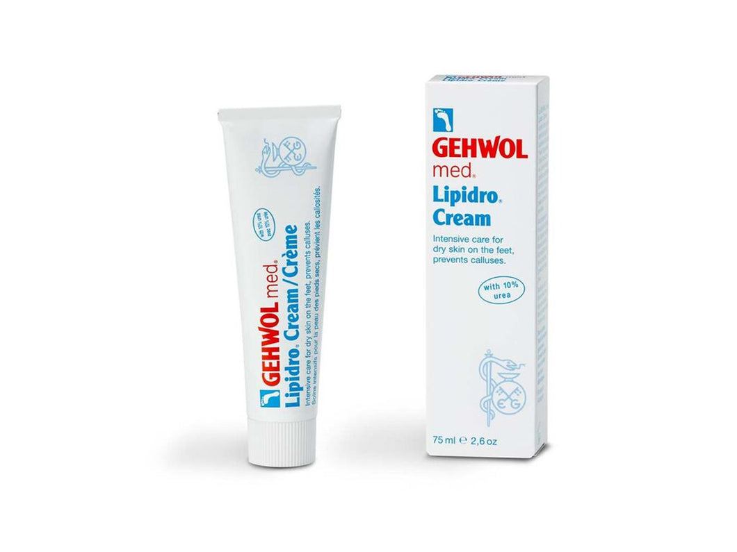 GEHWOL MED LIPIDRO CREAM 75ML