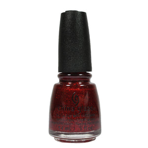CHINA GLAZE 182 RUBY PUMPS POLISH