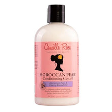 Load image into Gallery viewer, Camille Rose Naturals Moroccan Pear Conditioning Custard, 12 oz.
