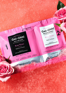 AvryBeauty Gel-Ohh Jelly Spa (Rose)
