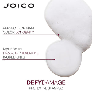 JOICO DEFY DAMAGE PROTECTIVE Shampoo 1L