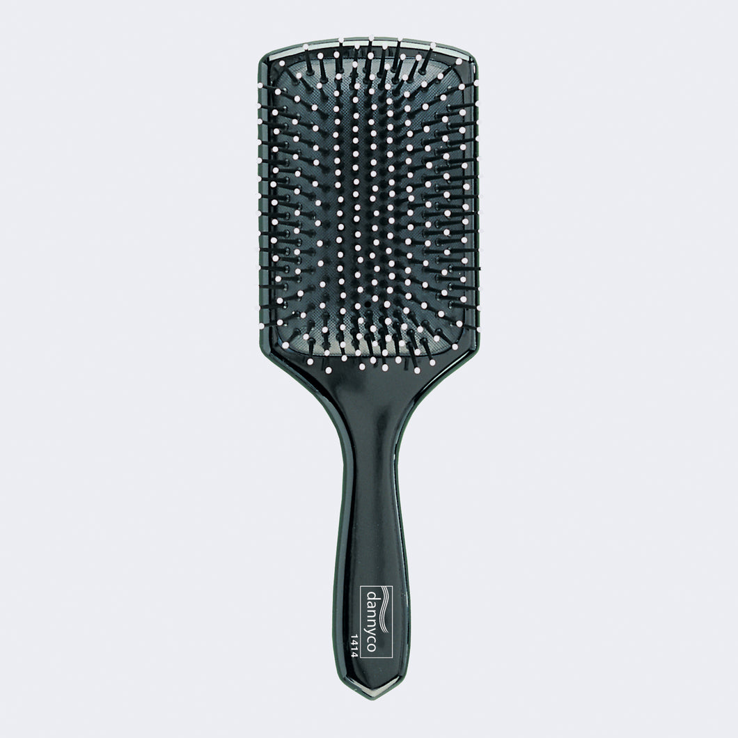 DANNYCO LARGE RECTANGLE BRUSH NYLON BRISTLES