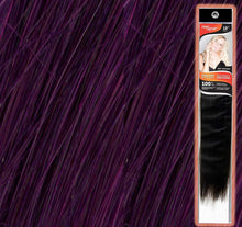 Load image into Gallery viewer, HAIR AFFAIR DUAL TAPE PURPLE (6) 18(181217)&quot;
