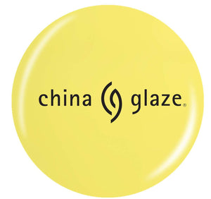 CHINA GLAZE 1311 SUN UPON MY SKIN POLISH