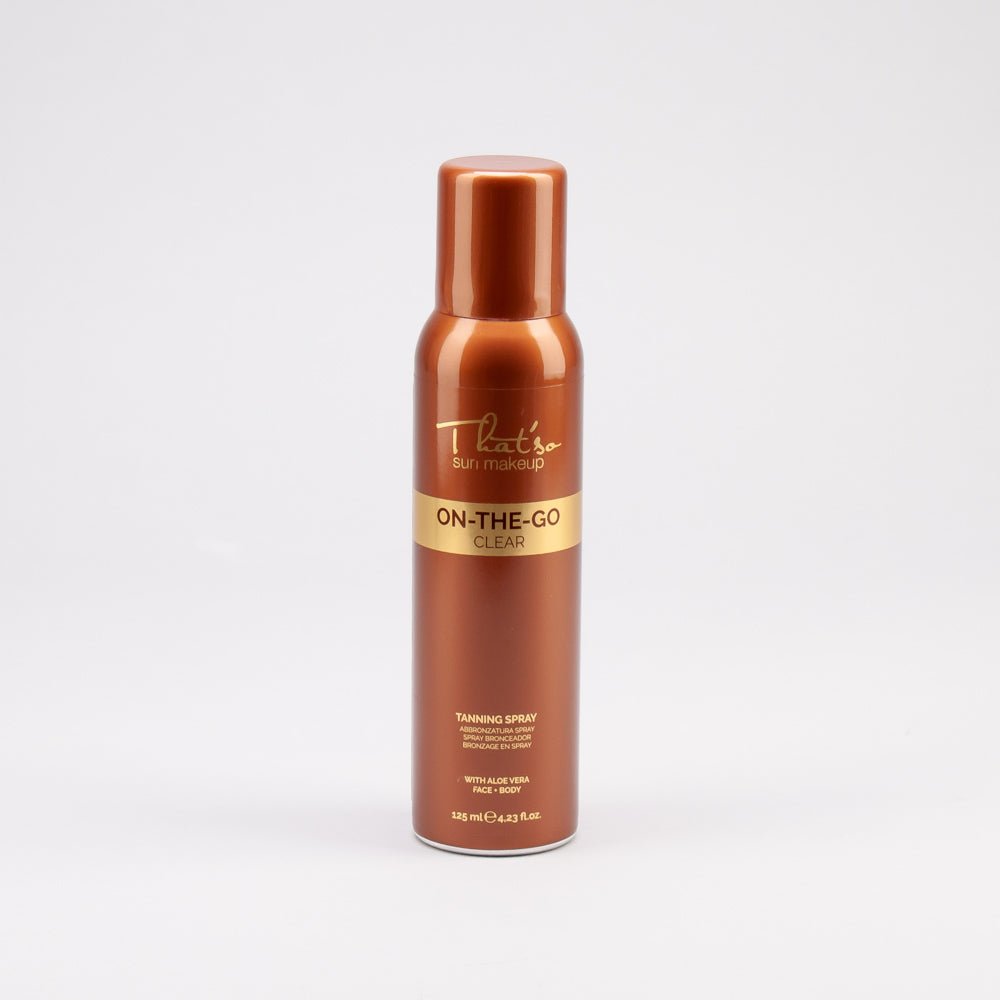 THAT'SO ON THE GO CLEAR 125 ML
