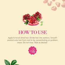 Load image into Gallery viewer, Mielle Organics Pomegranate &amp; Honey Curl Smoothie - 355 ml
