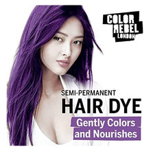 Charger l&#39;image dans la galerie, Color Rebel London Soyez violet

