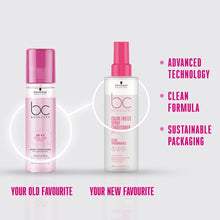Load image into Gallery viewer, Schwarzkopf BC COLOR FREEZE SPRAY Conditioner 200ML

