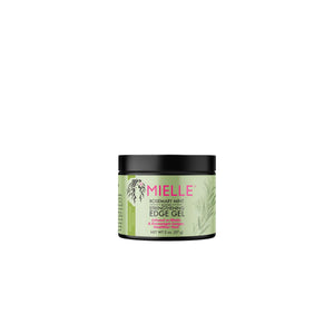 Coffret coiffant Mielle Ultimate Rosemary Mint avec gel total Rosemary - Ohh ! Pedi Spa en bonus