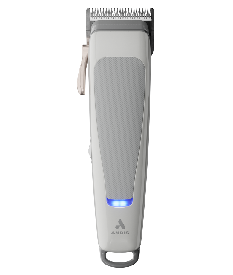 ANDIS REVITE  86100  GRAY TAPER BLADE CLIPPER