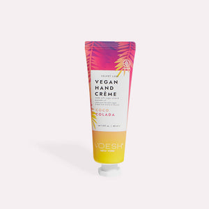 Crème mains et corps végétalienne Voesh Coco Colada Oasis 1,5 oz
