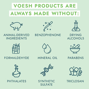 VOESH Pedi In A Box 4 étapes (Jasmine Soothe) - Pack de 3