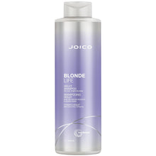 Load image into Gallery viewer, JOICO BLONDE LIFE VIOLET Shampoo 1L
