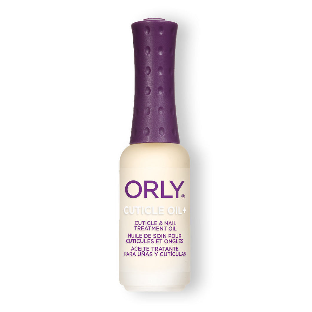 Orly Cuticle Oil+, 0.3 fl. Oz.