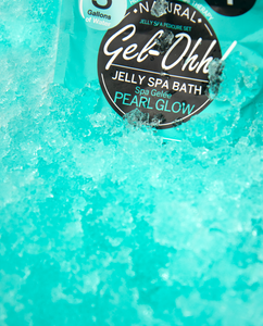 Gel-Ohh Jelly Spa d'AvryBeauty (éclat nacré)