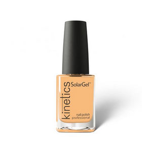 KINETICS 582 APRICOT DUST SOLAR GEL POLISH 15ML