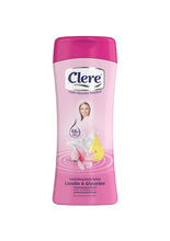 Load image into Gallery viewer, CLERE HAND &amp; BODY LOTION LANOLIN &amp; GLYCERINE 400ML
