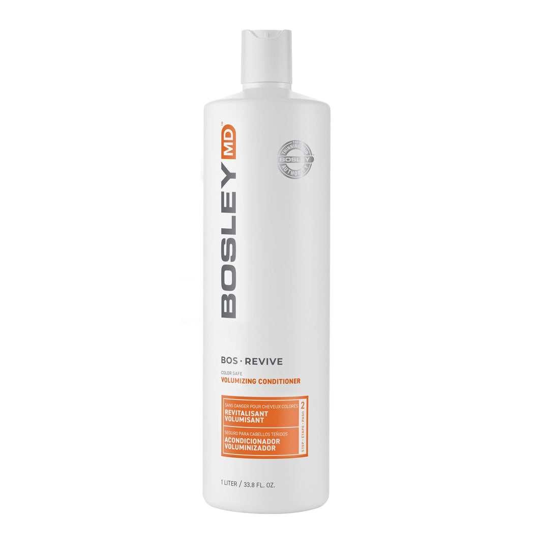 BOSREVIVE COLOR SAFE VOLUMIZING Conditioner 33.8 OZ