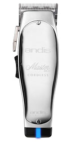 ANDIS MASTER CORDLESS LITHIUM ION CLIPPER #12470