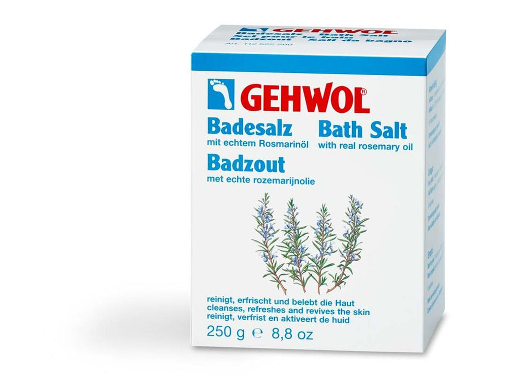 GEHWOL BATH SALT (10 PACK) 250g