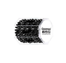 Load image into Gallery viewer, Goomee Active The Markless Hair Loop Set - Black Belt Women 4 Pc
