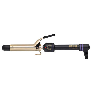 HOT TOOLS 1" 24K GOLD CURLING IRON / WAND - 1181CN