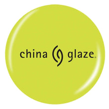 Load image into Gallery viewer, CHINA GLAZE 1376 TRIP OF A LIME TIME POLISH
