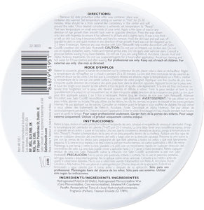 Satin Smooth Coconut Crème Hard Wax with Coconut Aroma 14oz