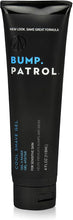 Load image into Gallery viewer, Bump Patrol Cool Shave Gel - Sensitive Clear Shaving Gel With Menthol Prevents Razor Burn, Bumps, Ingrown Hair - 4 Ounces
