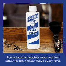 Charger l&#39;image dans la galerie, CRÈME À RASER LIQUIDE CAMPBELLS 8 OZ.
