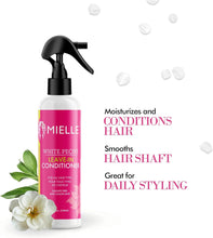 Charger l&#39;image dans la galerie, Après-shampoing sans rinçage à la pivoine blanche Mielle

