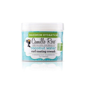 Camille Rose Coconut Water Curl Coating CoWash