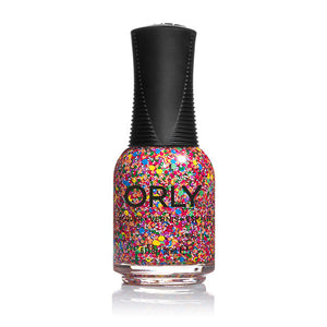 Vernis à ongles Orly, Turn It Up, 0,6 once liquide
