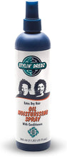 Load image into Gallery viewer, Stylin&#39; Dredz Extra Dry Hair Oil Moisturizing Spray 350ml
