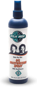 Stylin' Dredz Extra Dry Hair Oil Moisturizing Spray 350ml
