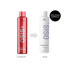Charger l'image dans la galerie, Schwarzkopf OSIS+ POUSSIÈRE RAFRAÎCHISSANTE 300ML
