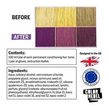 Charger l&#39;image dans la galerie, Color Rebel London Soyez violet
