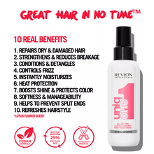Charger l'image dans la galerie, REVLON UNIQONE SOIN À LA FLEUR DE LOTUS 150ML
